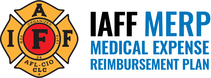 IAFF MERP logo