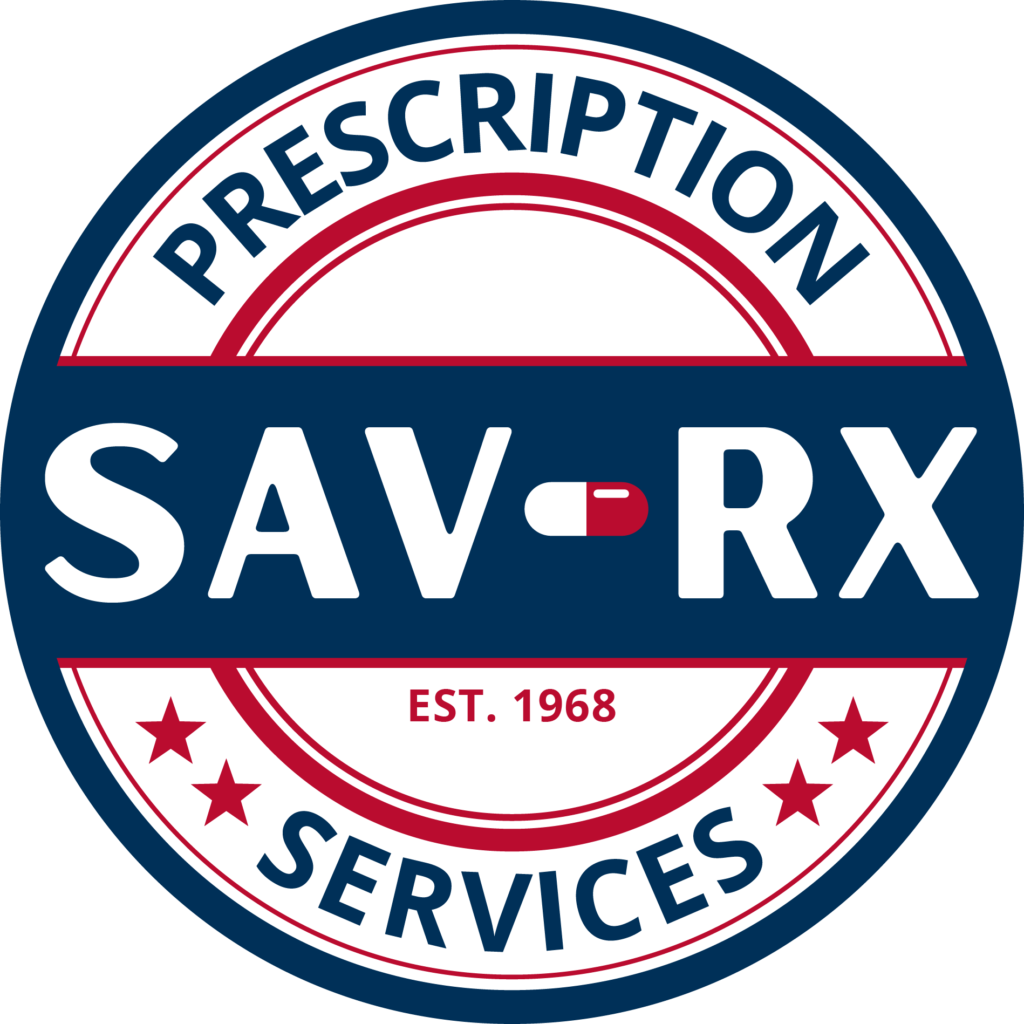 Save-Rx logo