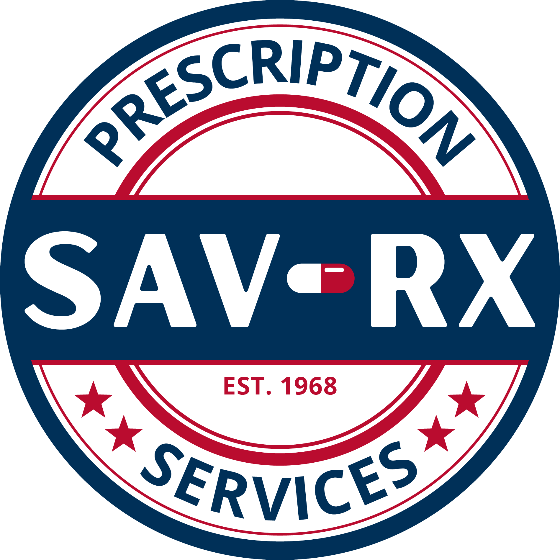 Sav-Rx Logo